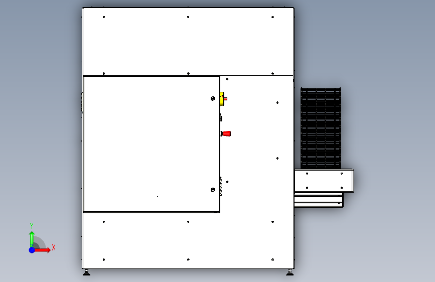 B2944-自动托盘码垛机
