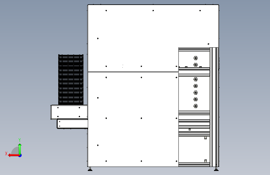 B2944-自动托盘码垛机