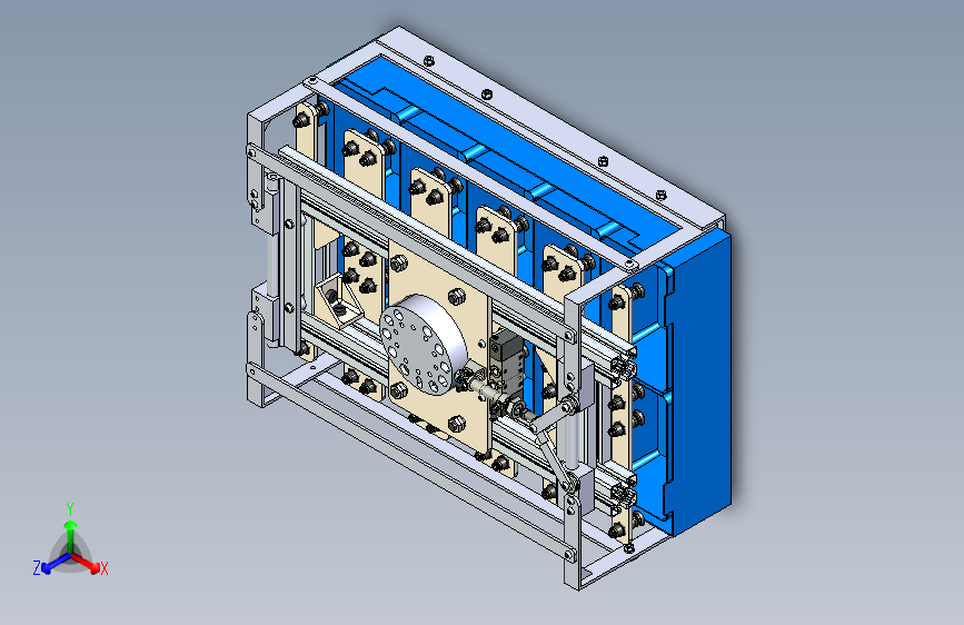 B3677-周转框抓手