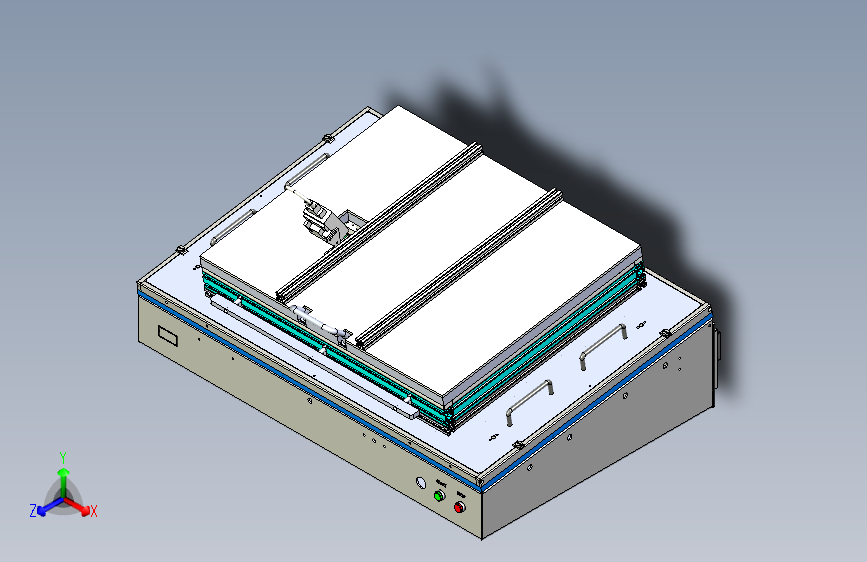 B3776-ICT&FCT治具