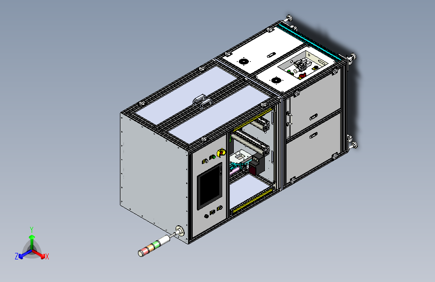 B3833-多工位螺丝机