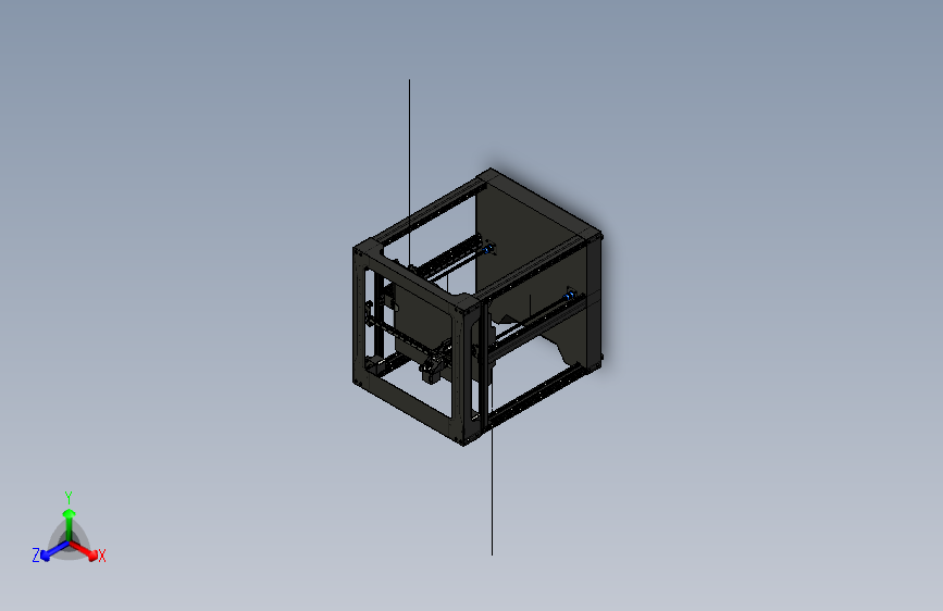 B3881-TwoTreesSepphire-3d打印机