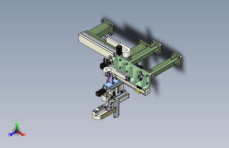 B4021-220x426x400x565模组