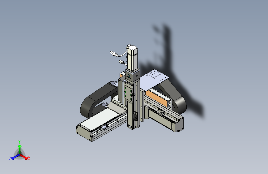 B4030-290x340x411模组