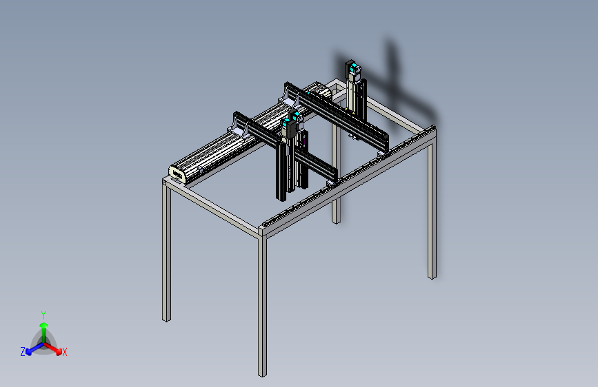 B4093-834x425x1960模组