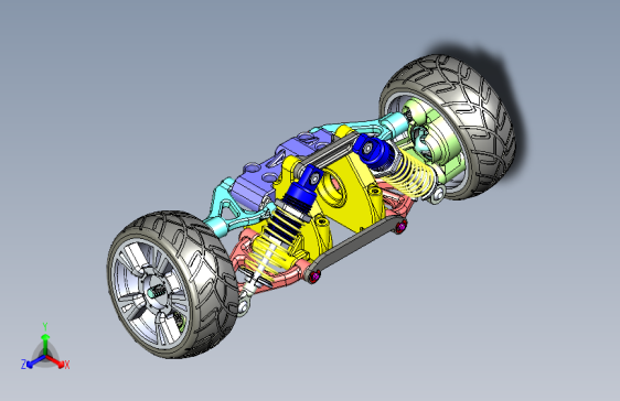 Y0001-悬架+悬挂系统+car-suspension-system-5+2+SW