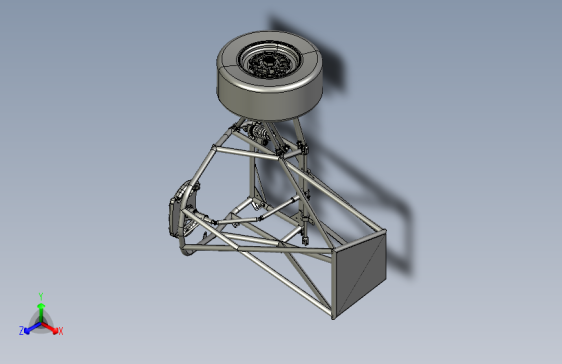 Y0026-悬架+悬挂系统+front-suspension-design-ucl-formula-student+STP