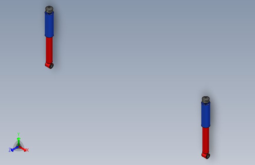 Y0029-悬架+悬挂系统+full-suspension-prototype+SW