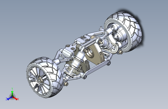 Y0077-悬架+悬挂系统+wheel-suspension+SW
