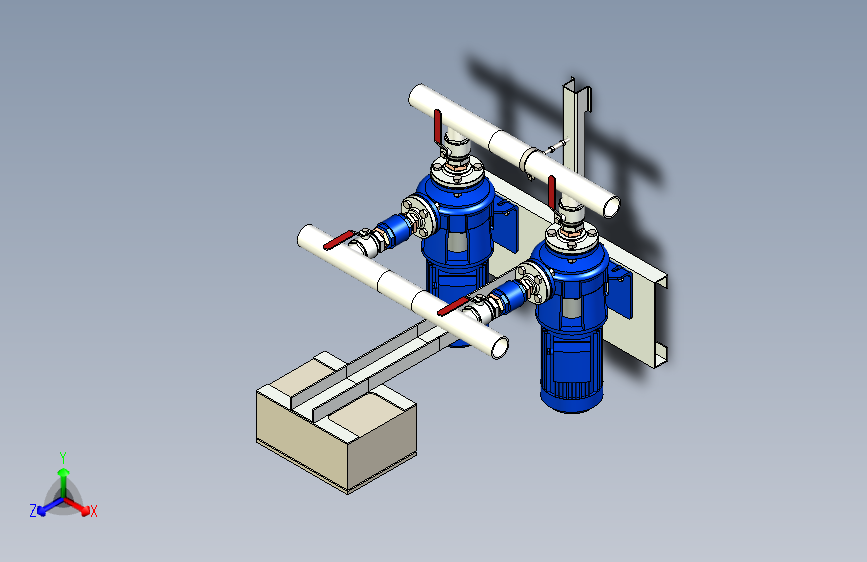 Y0133-泵+dual-pump+SW+IGS