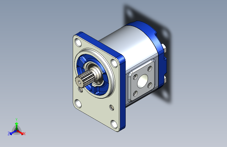 Y0137-泵+external-gear-pump+SW+STP