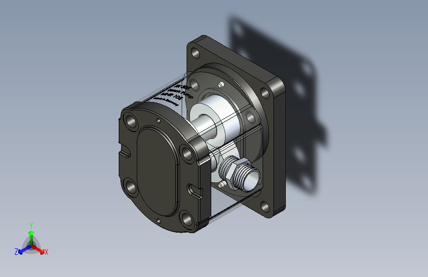 Y0162-泵+hydraulic-pump-28+SW+IGS