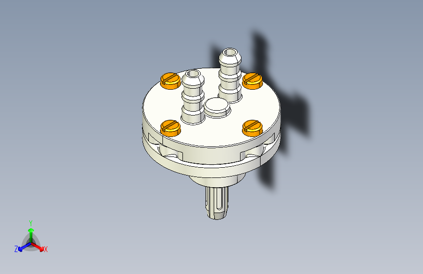 Y0166-泵+internal-gear-pump-1+CREO+STP