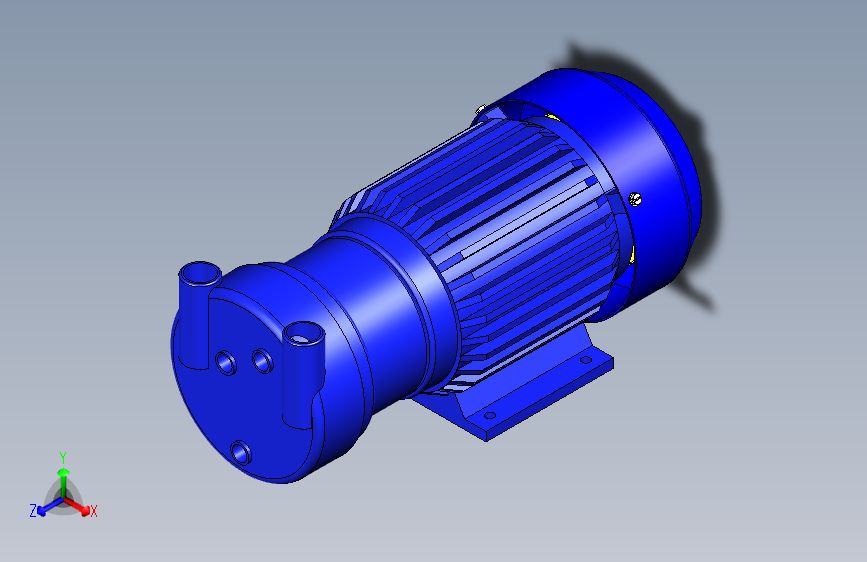 Y0170-泵+liquid-ring-vacuum-pump-2+INV+STP