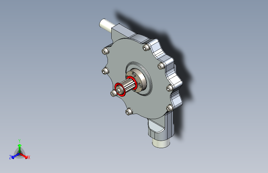 Y0183-泵+oil-pump-kop-120+SW+STP