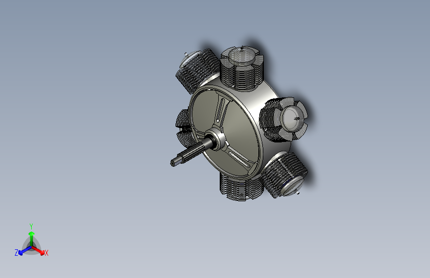 Y0187-泵+radial-piston-pump-1+4+STP+SW