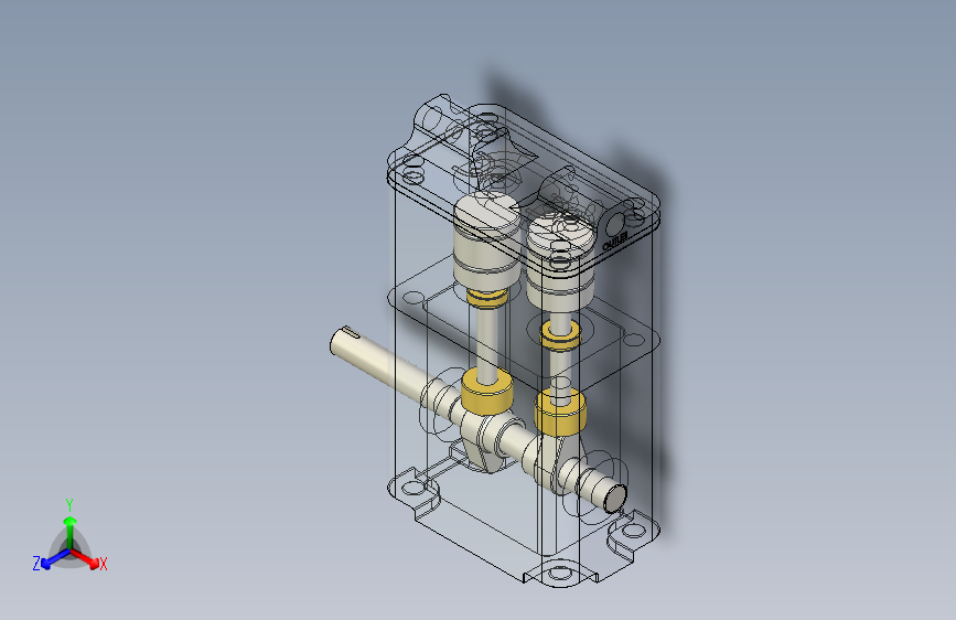 Y0195-泵+vacuum-pump-3+SW
