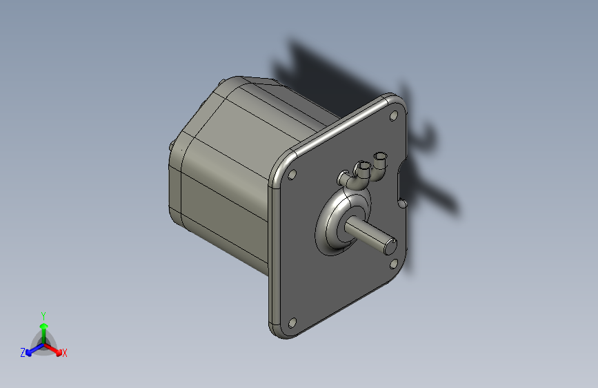 Y0198-泵+Variable+Axial+Piston+Pump+STP