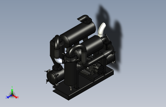 Y0197-泵+vacuum-pump-and-blower-1600-cfm-1+1+IGS