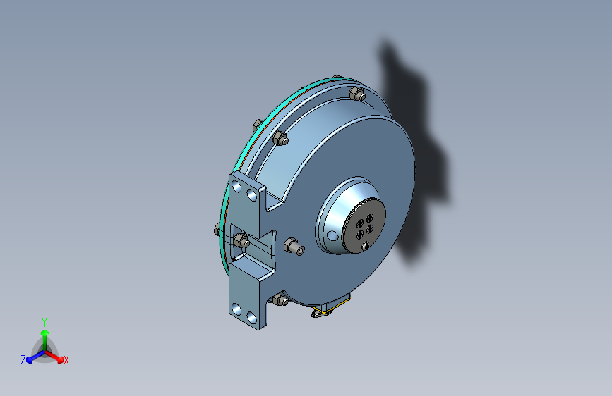 Y0199-泵+Variable+radial+piston+pump+STP