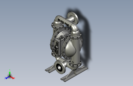 Y0207-泵+2-wilden-px800-advanced-metal-pump+STP+DWG