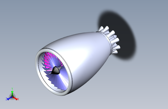 Y0249-航空发动机+airplane-jet-engine-design+1+SW