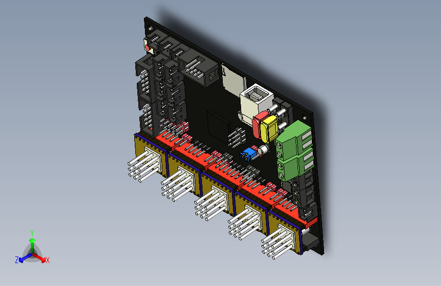 Y0516-CNC+WIP+Update-3d打印机