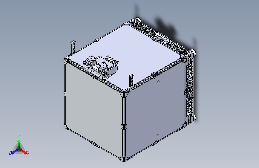 Y0609-Voron+2.5+R102-3D打印机