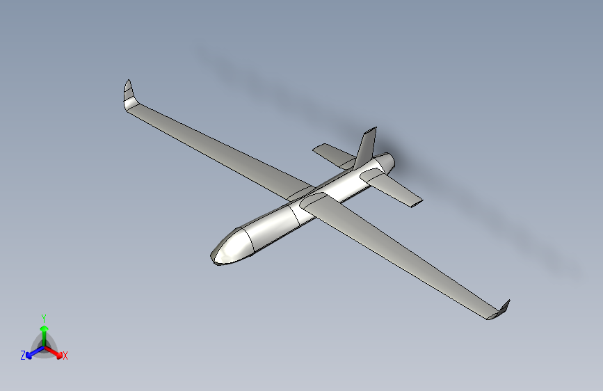 Y0654-无人机+concept-uav-design+STP