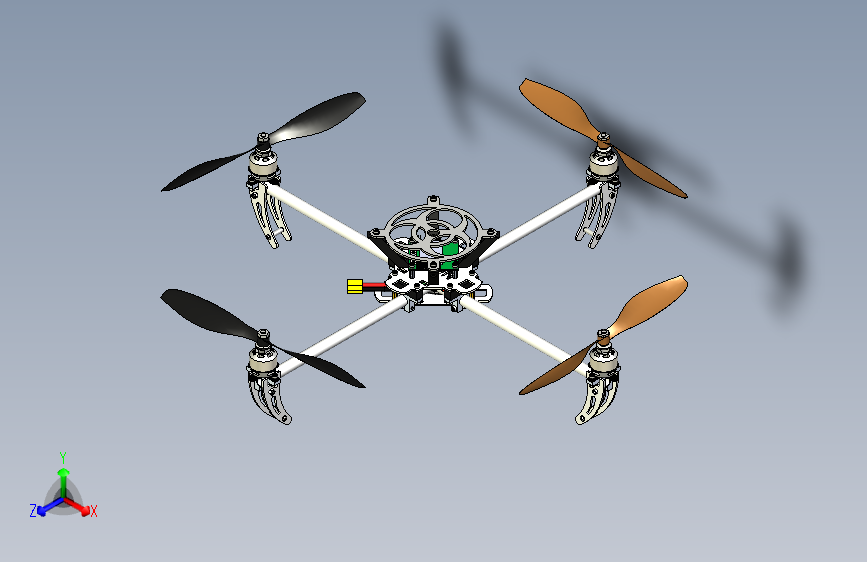 Y0655-无人机+custom-quadcopter-based-off-the-talon+SW