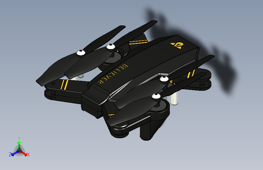 Y0686-无人机+drone-quadcopter+SW