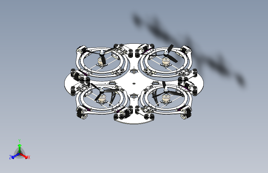 Y0694-无人机+dual-axis-tilting-quadrotor-design-v2+SW