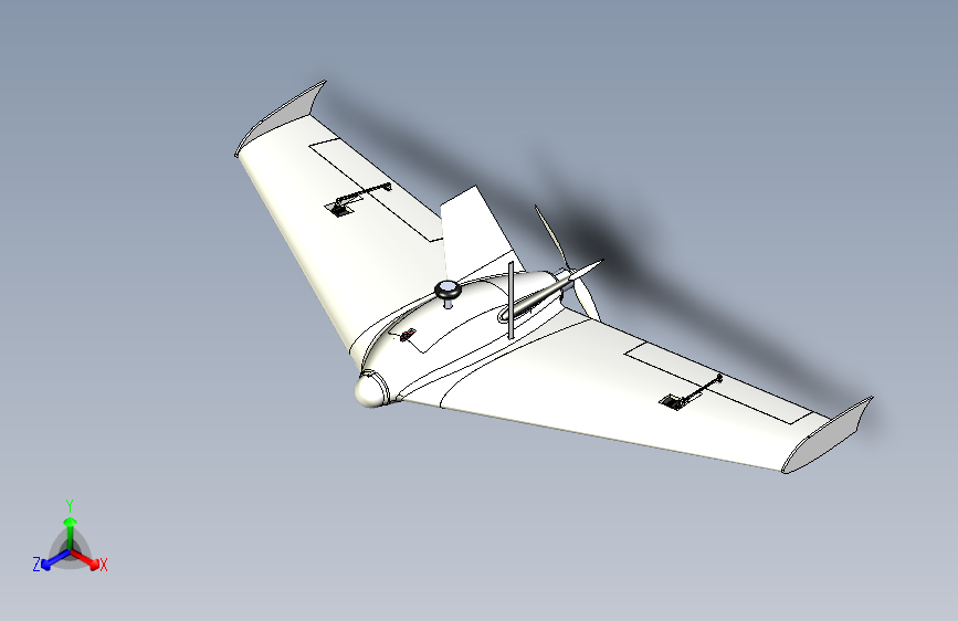 Y0731-无人机+ksat-flying-wing-1+2+IGS