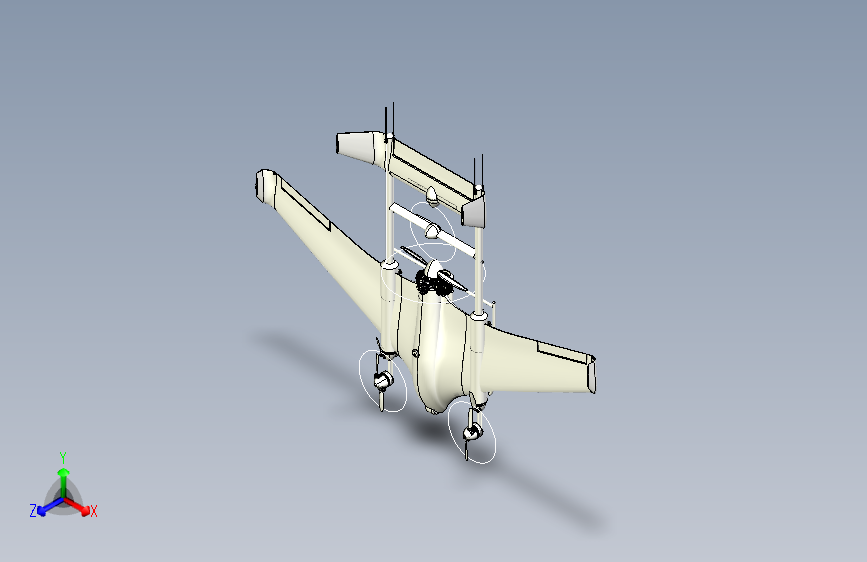 Y0732-无人机+large-uav-wip+3dm