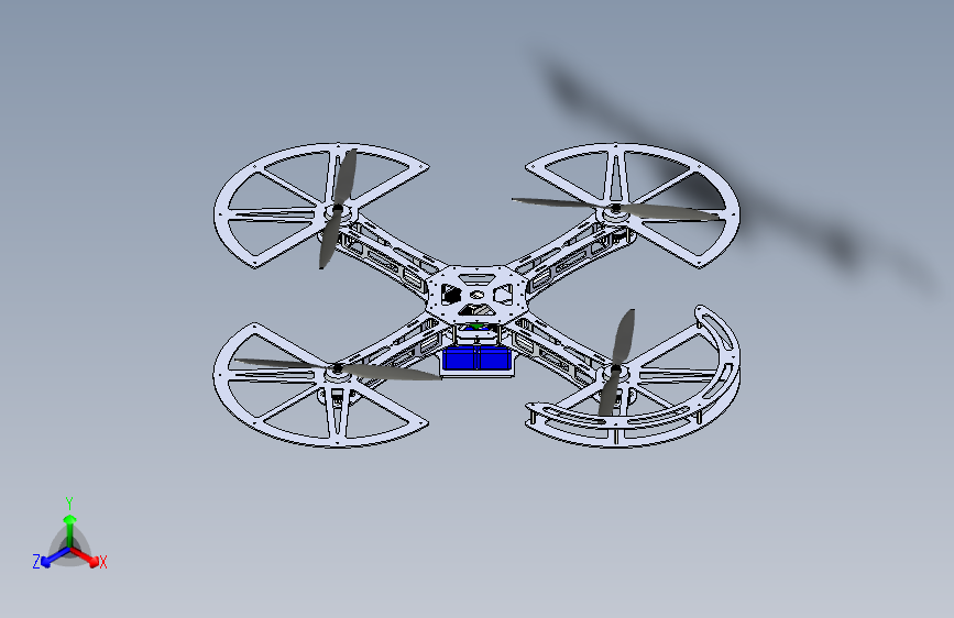 Y0755-无人机+quad-copter-40+1+SW