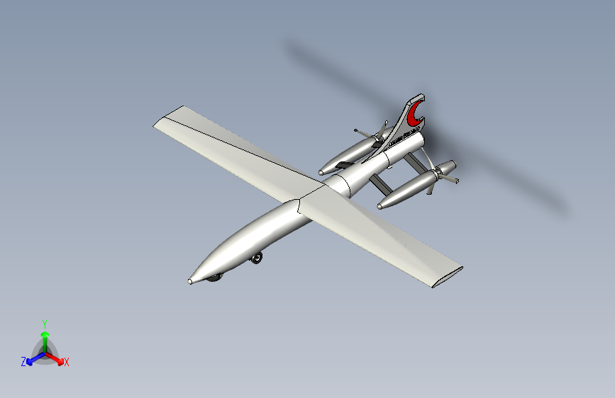 Y0813-无人机+aircraft-uav+SW
