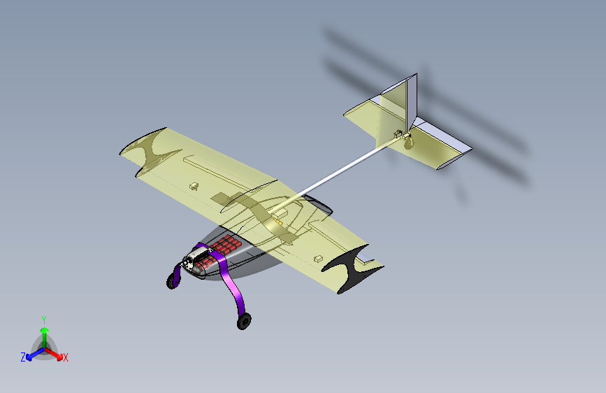 Y0811-无人机+aiaa-dbf-sdsu-2013+SW+STP+IGS+STL