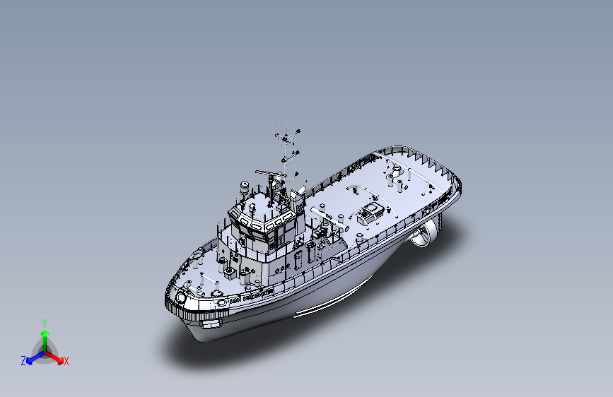 Y0828-轮船+军舰+virtual-shipyard-smit-denemarken-tug-update4-1+3+SW+X_T