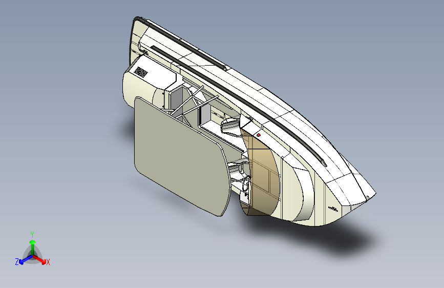 Y0859-轮船+军舰+a750ht-aluminium-boat-1+3+STP