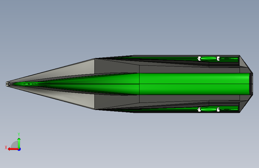 Y0911-轮船+军舰+lcs-corwette-cristall-1+2+STP 背面视图