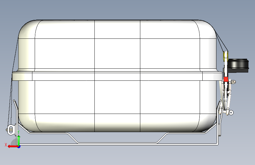 Y0915-轮船+军舰+liferaft-assembly-1+1+SW 背面视图