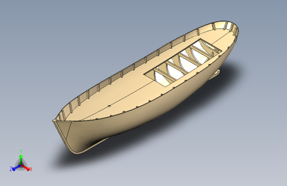 Y0926-轮船+军舰+nordkap-trawler-planked-hull-1+5+STP+SW