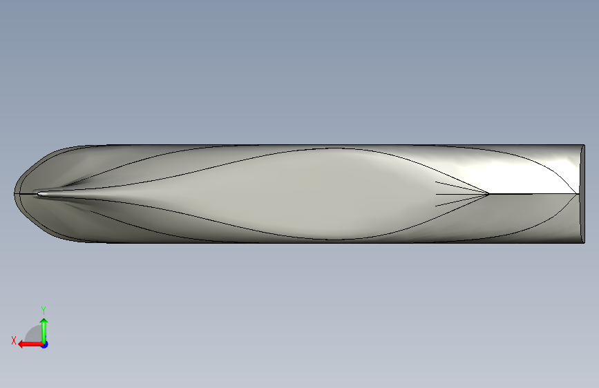 Y0948-轮船+军舰+ro-ro-vessel-design-1+2+IGS 背面视图