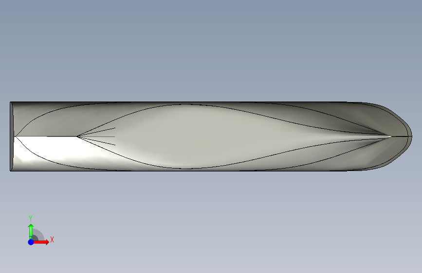 Y0948-轮船+军舰+ro-ro-vessel-design-1+2+IGS 正面视图