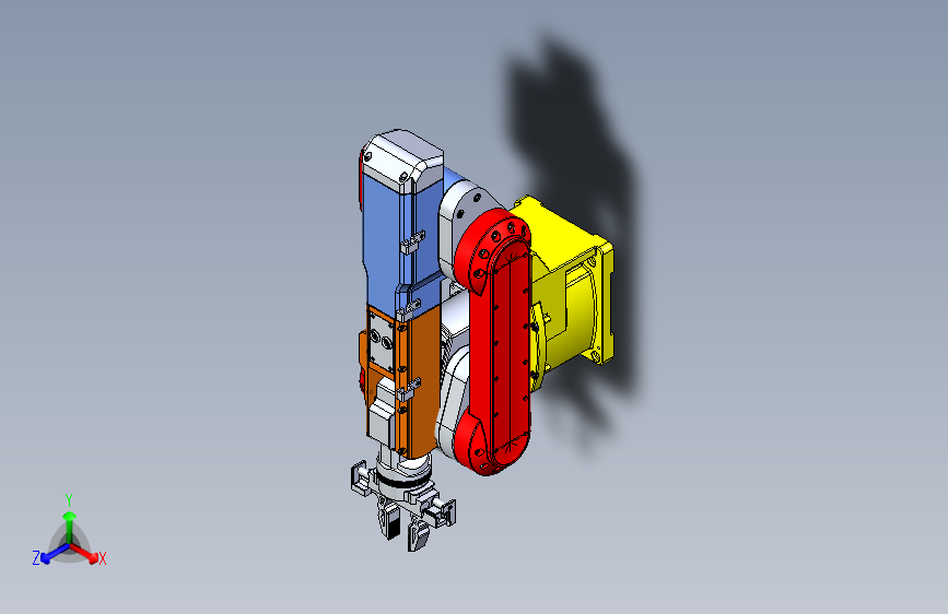 Y1184-工业机器人+6-axis-robot-6.snapshot.3