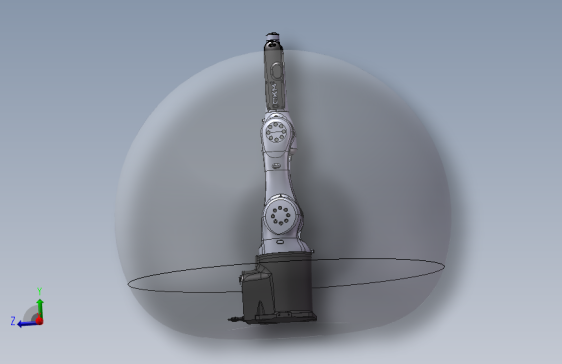 并联机器人机械手L10-0900（V2.0.0）