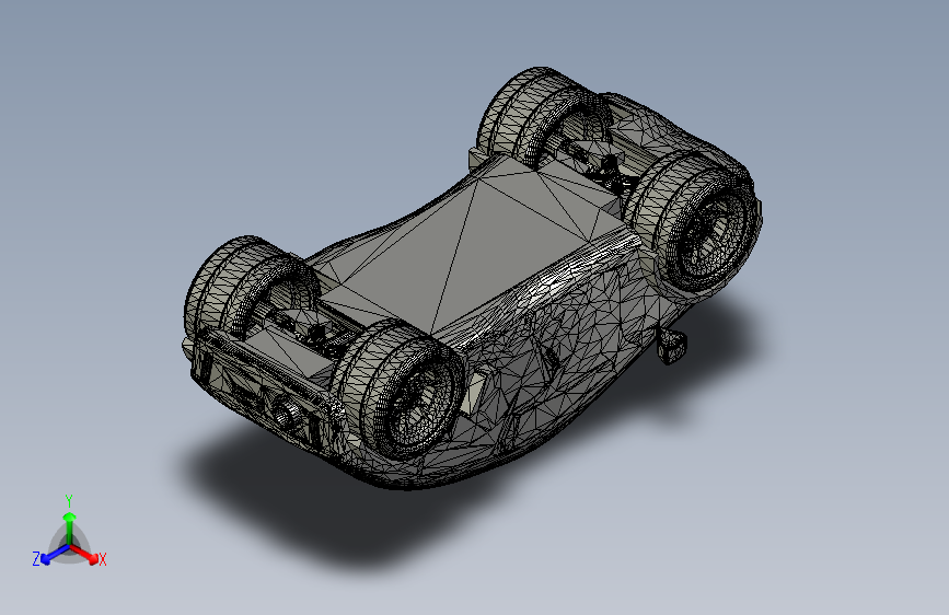 Y1655-汽车+car-model-design-interior+BOJ+STP+IGS