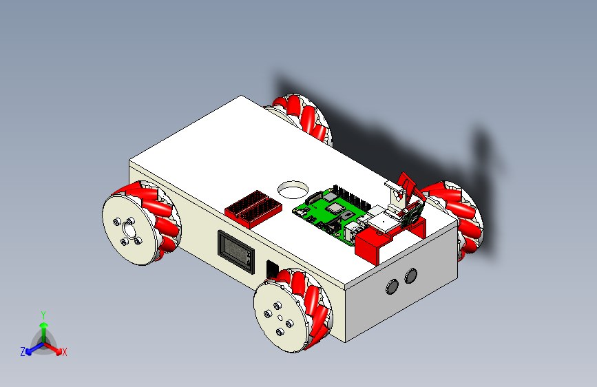 Y2033-麦克纳姆轮+mecanum-robot-1+SW+STP