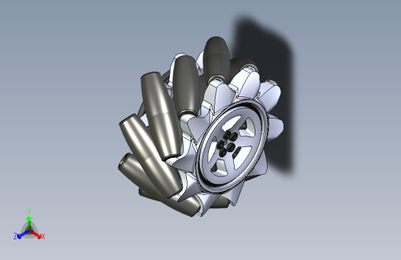 Y2046-麦克纳姆轮+mecanum-wheel-33+SW