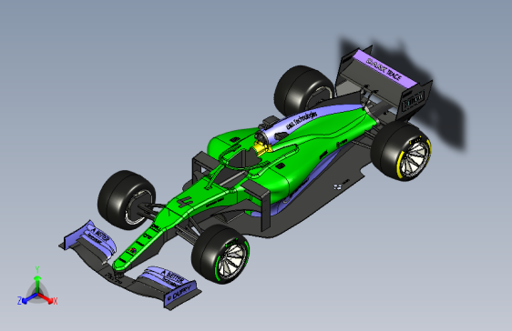 Y1495-F1+汽车+赛车+mclaren-formula-1-car-concept+SW+STP